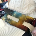 thumbnail image 3 of Nebula Cosmic Mastectomy Pillow - Post Surgery Seatbelt Cushion for Sci-Fi Lovers, 3 of 7