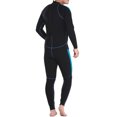 thumbnail image 3 of 1.5mm Man Long Sleeve Wet Type Diving Suit Wetsuit, 3 of 4