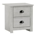 thumbnail image 4 of GALANO Geodarno 2 Drawer Nightstand - Dusty Grey Oak, 4 of 6