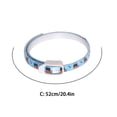 thumbnail image 2 of Pet Collar for Cats and Dogs with Oils Adjustable Washable Long Lasting Secure Serrated Buckle Suitable for Indoor Outdoor Use, 2 of 3
