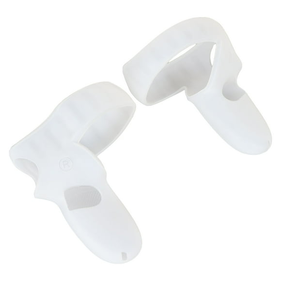 Funda Protectora Para Controlador VR, Resistencia Al Deslizamiento, A Prueba De Polvo, Ajuste Perfecto, Cubierta Completa De Silicona Para Controlador VR, Resistencia A Los
