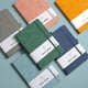 thumbnail image 2 of 200 Pages A5 Lined Notebook, PU Leather Hardcover Notebooks 100 Sheets 5.9' X 8.46' Thicker Classic with Pen Holder Notebook, 2 of 5