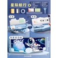 thumbnail image 1 of Multifunctional pencil case boy‘s pencil case boy‘s black technology Net Red automatic pencil case Elementary School student children 2024, 1 of 6