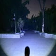 thumbnail image 3 of 2pc Tactical Flashlight  Water Resistant Military Grade Tac Light with 5 Mode - Ultra Bright CREE T6, 3 of 4