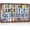 Multicolor, variant on Vintage Metal Tin Signs Wall Decor for Man Cave Garage Bar Home 12 x 8 Inches - You Can't Buy Happiness But You Can Buy A Tattoo And That's Kind Of The Same Thing