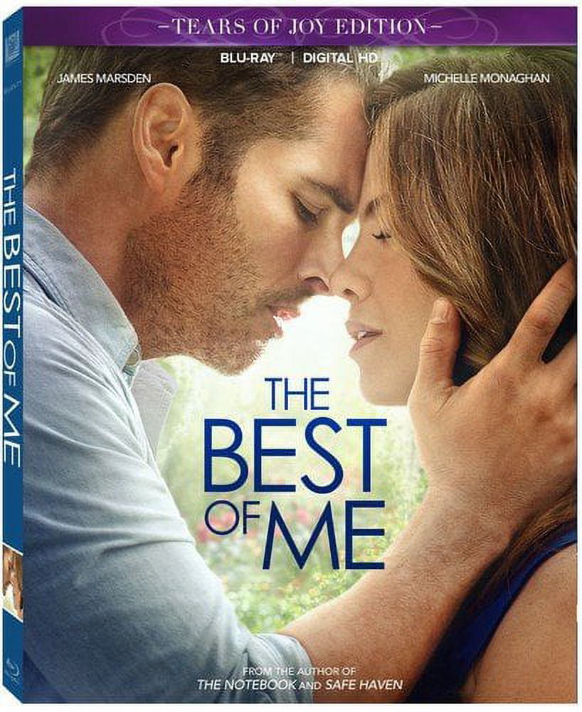 The Best of Me (Blu-ray) - Walmart.com