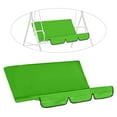 thumbnail image 3 of Hi,Fancy Garden Swing Seat Cover Patio Cushion Protection Bench Covers Green, 3 of 8