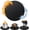 Not Applicable, variant on 59" Fire Pit Mat for Solo Stove Bonfire, Double-Sided Fireproof Under Grill Mat Deck Patio Protector Pad, Round BBQ Mat for Solo Stove Accessories, Easy to Clean, Reusable