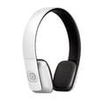 thumbnail image 1 of Sidaley Auriculares inalámbricos Bluetooth 4.1 Auriculares USB Recargables Auriculares inalámbricos Llamadas manos libres Auriculares estéreo Cables de audio/vídeo Blanco, 1 of 6