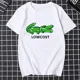 thumbnail image 3 of Lowcostur-camiseta con estampado de dibujos animados interesantes para hombres y mujeres, camiseta de manga corta suelta transpirable, Hip-hop, moda Hipster, ropa de calle, 3 of 5