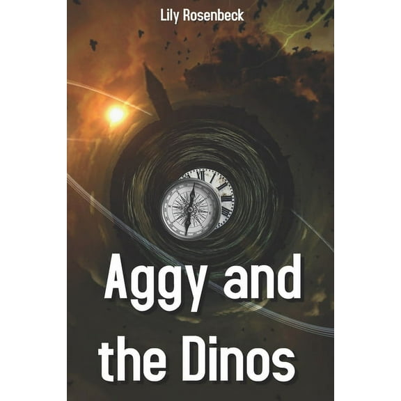 Aggy and the Dinos (Paperback)