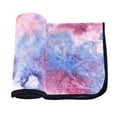 thumbnail image 4 of Fiudx Toalla de Yoga de Microfibra Suave y Absorbente, Antideslizante para Yoga Caliente/Bikram, de Secado Rápido, Ligera y Portátil, Ideal para Hacer Ejercicio, Viajar y Playa. Tamaño: 183 X 63 Cm., 4 of 4