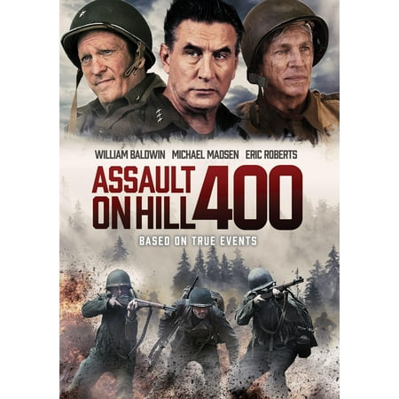 Assault on Hill 400 (DVD)