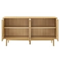thumbnail image 6 of Modway Milo 63” Sideboard in Oak Tan, 6 of 10