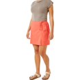 thumbnail image 2 of Royal Robbins Women's Jammer Skort, Large, Jet Black, 2 of 3