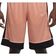 thumbnail image 3 of Nike Men's Fastbreak Dri Fit Basketball Shorts Pink Size XX-Large, 3 of 3