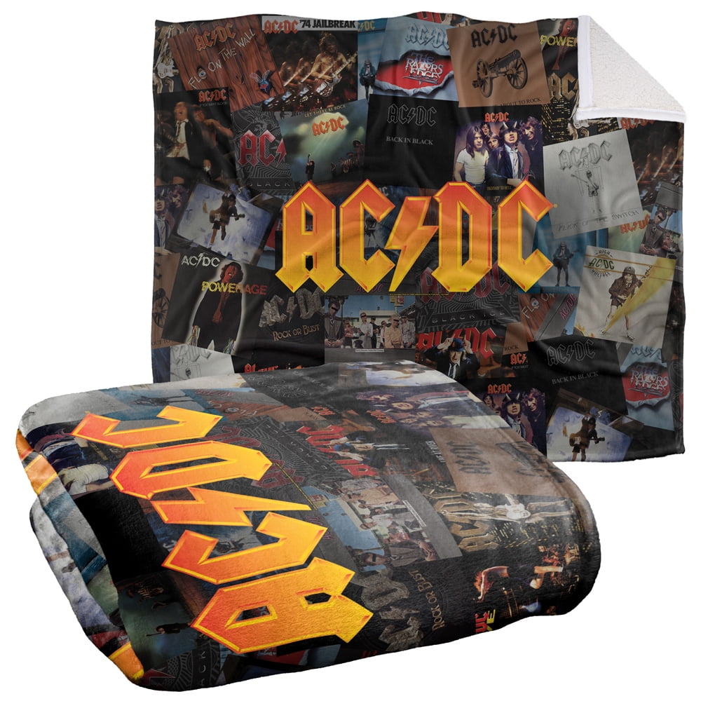 ACDC Blanket, 50
