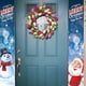 thumbnail image 5 of Banderín Navideño de 180cm con Diseño de Muñeco de Nieve - Decoración Festiva para Puertas y Porches, 5 of 6