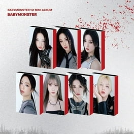 BABYMONSTER DRIP  WALMART アサ Babymonster - [DRIP] - Music & Performance - CD - Walmart.com