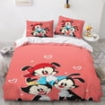 thumbnail image 1 of Animaniacs Animation Bedding Set with Animation Duvet Cover and Pillowcase in Soft Microfiber with Zipper for, 1 of 5