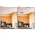thumbnail image 3 of Convertidor de luz Westinghouse 0101100 acabado blanco, 3 of 5