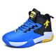 thumbnail image 3 of Zapatillas de baloncesto bajas para niños, zapatos deportivos para niños, cesta de entrenamiento al aire libre, Unisex, antideslizante, ligera, alta calidad, 3 of 5