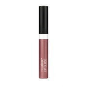 Angle View: wet n wild MegaSlicks High-Shine Lip Gloss, Moisturizing, Bronze Berry, 0.19 oz