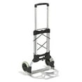 thumbnail image 2 of Wesco 220649 WESCO Folding Hand Trucks - Steel Maxi Mover, 2 of 4