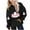 Black, variant on Spooky Season Hoodies Graphic Ghost Toddler Girls Boys Long Sleeve Winter Fall Sport Pullover Sizes 5-15