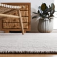 thumbnail image 3 of SAFAVIEH Kilim Cemal Striped Polyester Runner Rug, Beige/Ivory, 2'3" x 9', 3 of 7