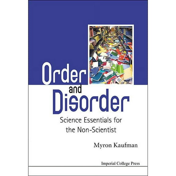 Order and Disorder, (Hardcover)