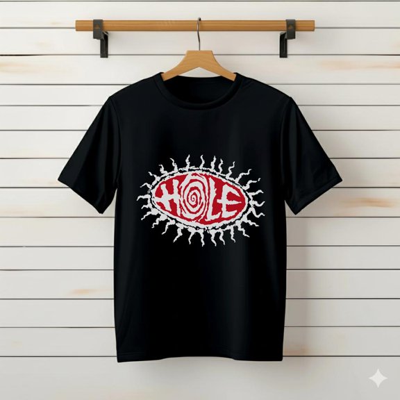 Hole Band, JEANNELABER T-Shirt