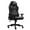 Black, variant on Ergonomic Gaming Chairs for Adults with High-Density Memory Foam | Swivel Comfortable Office Chair, Big and Tall Video Game Chair, High Back Computer Chair for Home, Office, Pink White