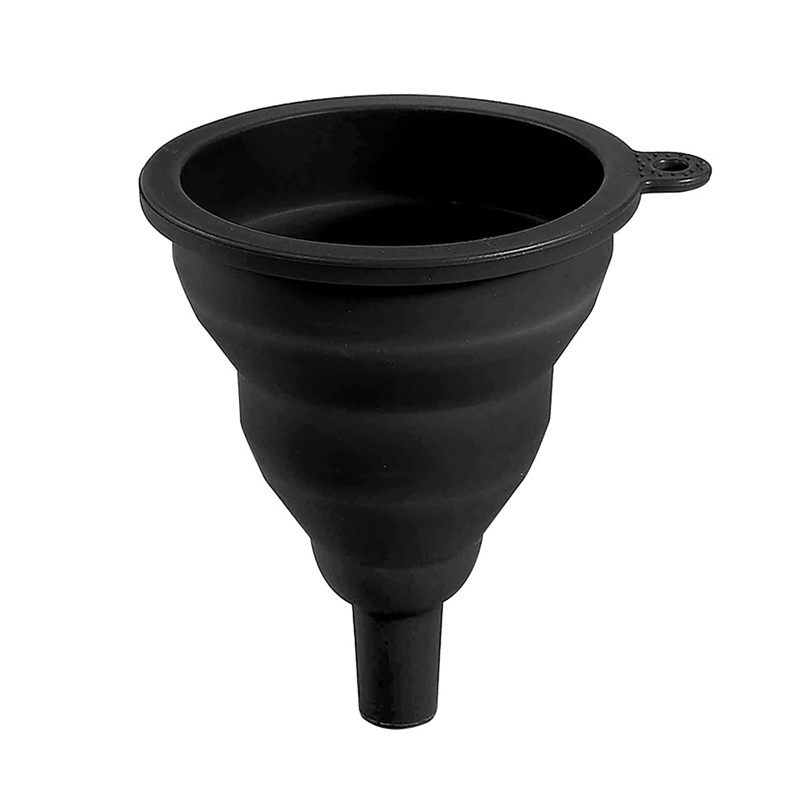 HUAQUE Kitchen Funnel Not Easily Deformed Foldable High Softness