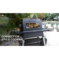 thumbnail image 4 of Everdure by Heston Blumenthal Rotisserie Kit, Compatible Furnace Gas Grill: Large Glass Viewing Window, Internal Light, and Collapsible Design for Compact Storage, 4 of 5
