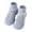 Blue, variant on Cotton Sock Shoes Non Floor Indoor Slipper Sneakers Walking Shoes for Baby Girls Boys 0-6 Months