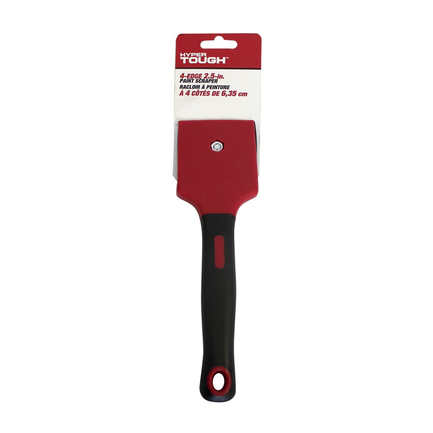 Hyper Tough 4-Edge Scraper