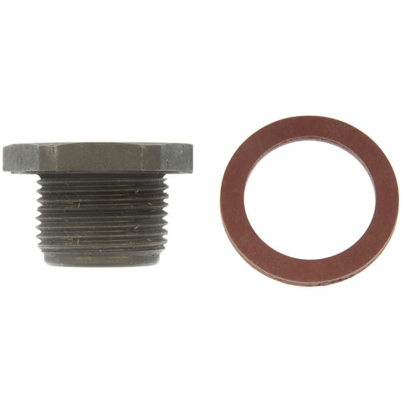 Dorman 090-061CD Oil Drain Plug Standard M22-1.50, Head Size 30Mm for Specific Models