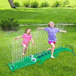 Outdoor Tank Sprinkler Inflatable Toy: Ultimate Summer Fun Guide