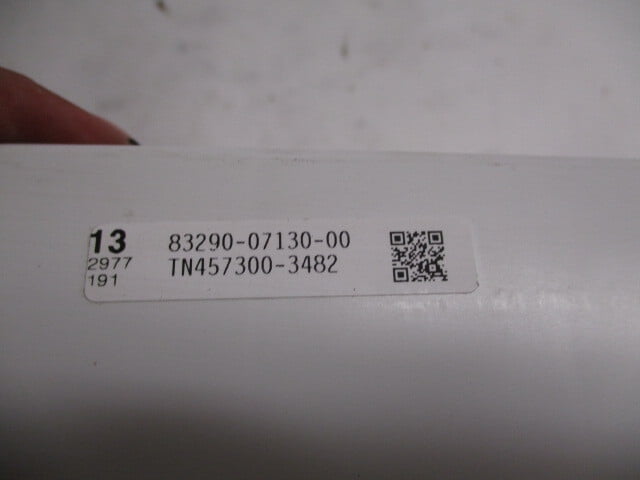 Pre-Owned Toyota Avalon Dash Mount Information Display Screen OEM LKQ - Verify Specific Vehicle Fitment In Description - (Good)