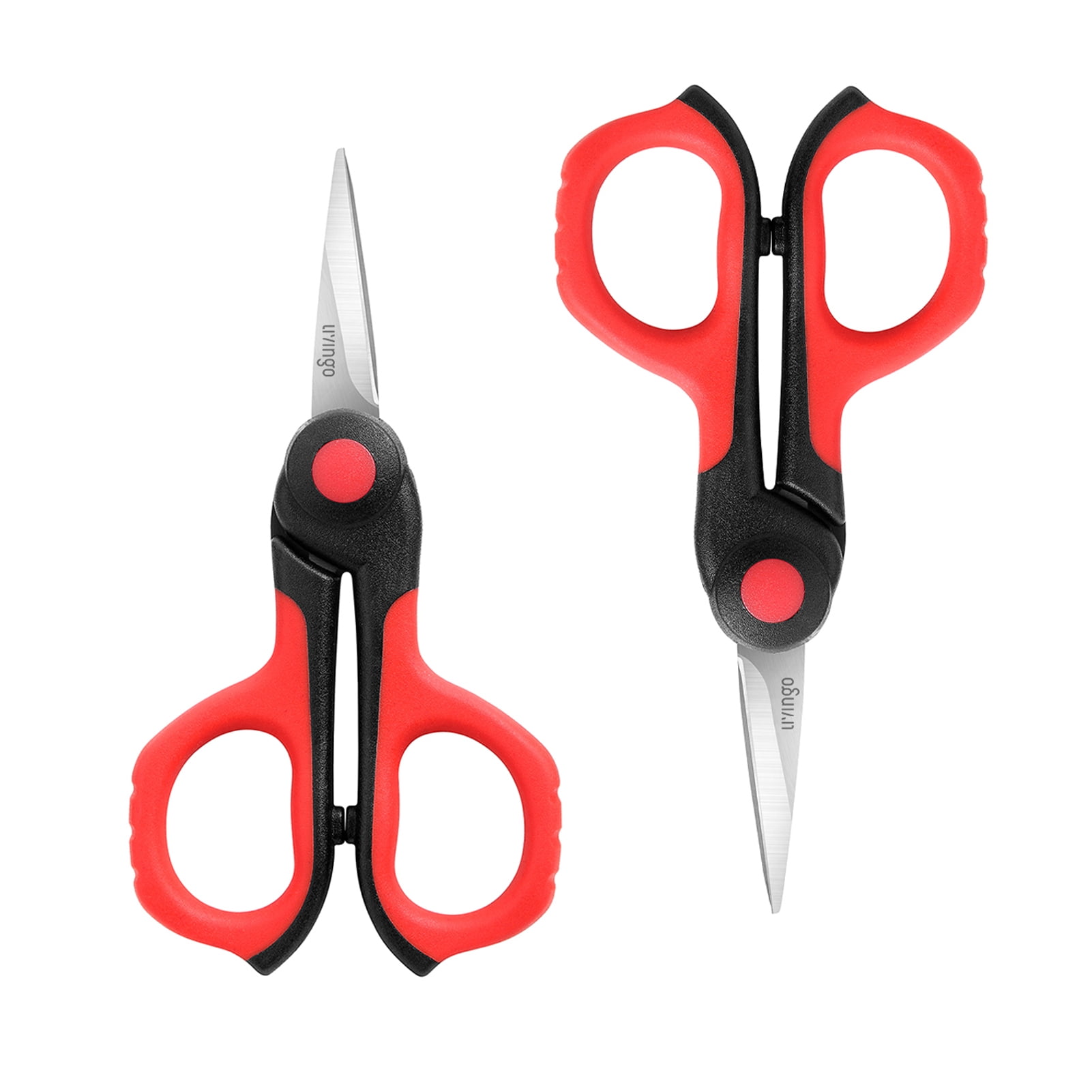 Scissors, Multipurpose Office Scissors, Ultra Sharp Shears, Comfort-Grip  Handles Household Scissors, Sturdy Sharp Craft Supplies--Medium Size  18.1X8.2cm - China Scissors, Office Scissors