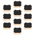 thumbnail image 1 of 10 Ensembles Mini Tableau Noir Tableau Noir Tableau Noir Décor Miniature Tableau Noir, 1 of 7