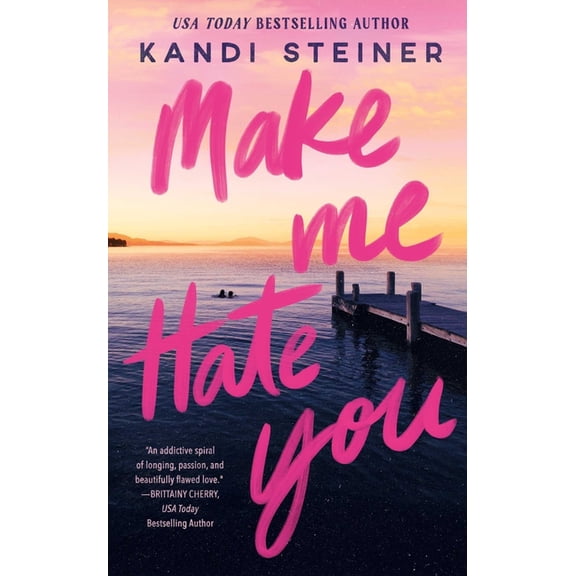 Make Me Hate You, (Paperback)