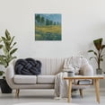 thumbnail image 4 of Stupell Industries French Country Daffodil Field Landscape Canvas Art, 24 x 24, by Graham Reynolds, 4 of 8