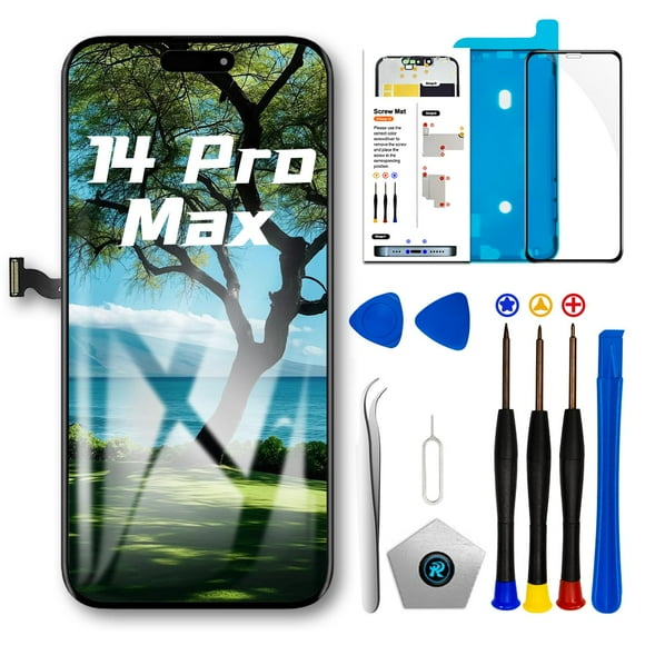 Kit de reemplazo de pantalla SIMDOG para iPhone 14 Pro Max 6.7"