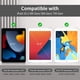 thumbnail image 2 of Funda Teclado GKABXY para iPad 10.2" 9ª/8ª/7ª Generación Gris, 2 of 7