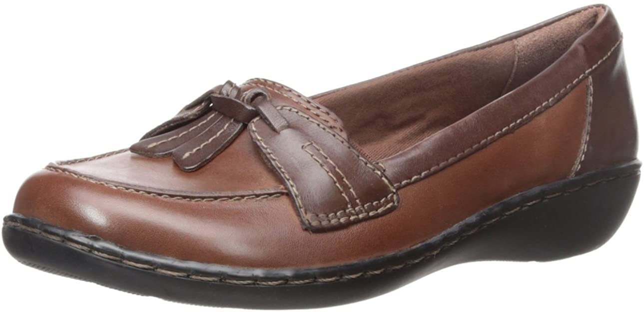 clarks ashland bubble loafer
