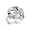Multi 2, variant on Dinosaurs Tree Silhouettes Stainless Steel Rings for Women, Open Adjustable Ring Promise Ring Jewelry Gifts