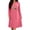 Hot Pink B, variant on Kezqiaxn Night Gowns for Adult Women Halloween Printed Long Sleeve Loose Casual Nightgown Sleep Dress Plus Size Nightgowns Gray A L