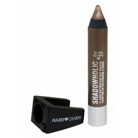 HARD CANDY 12HR Waterproof Eye Crayon Camel Back 561. Includes sharpener. by Hard Candy